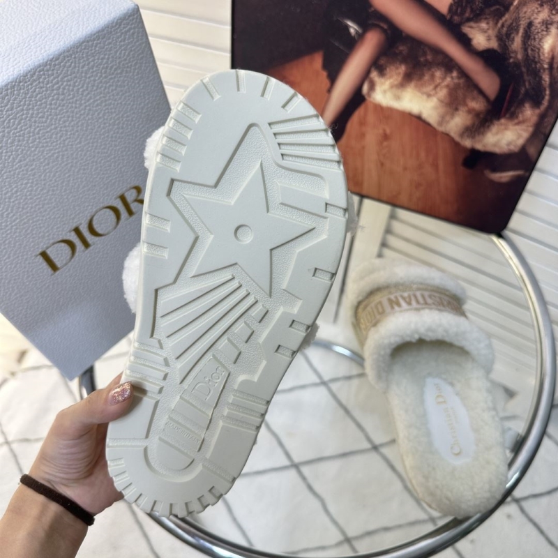 Christian Dior Slippers